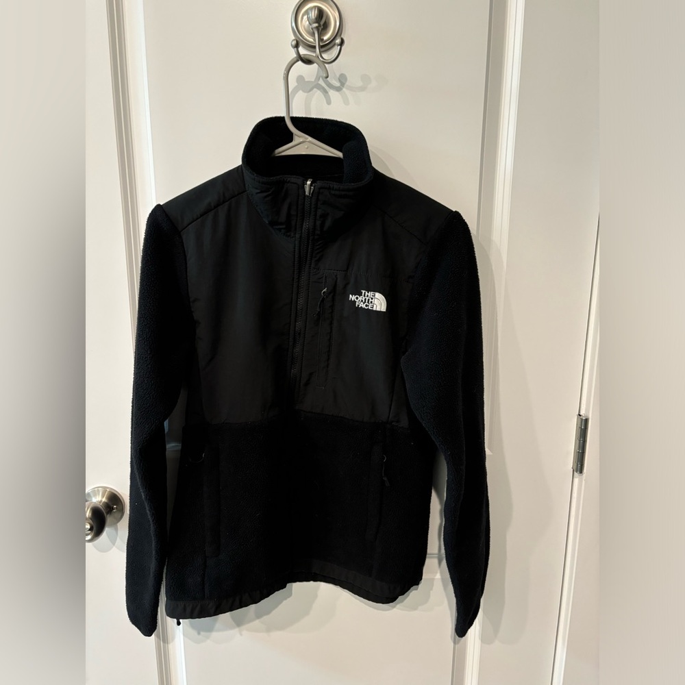 North face fleece jacket